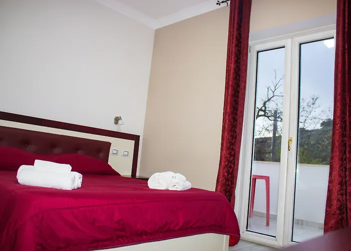Hotel La Mimosa