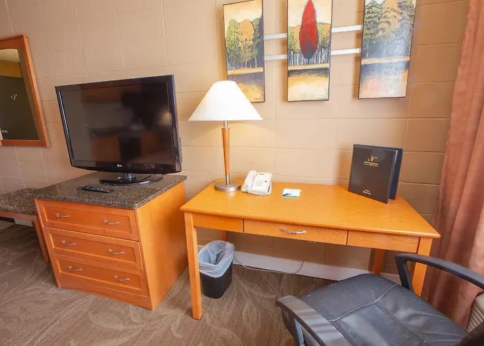 Neighbourhood Inn Hotels In Bonnyville