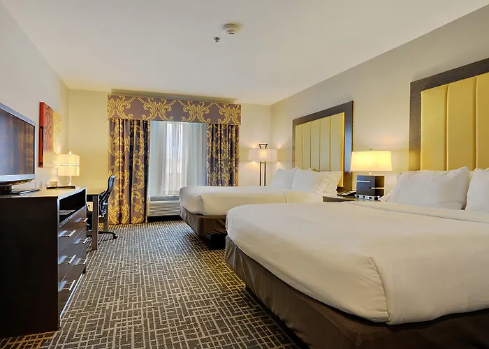 Holiday Inn Express & Suites Gonzales By Ihg