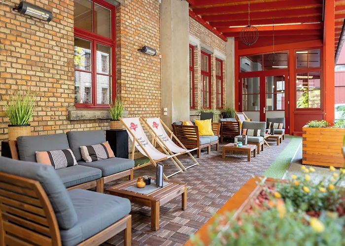JUFA Hotel Bregenz
