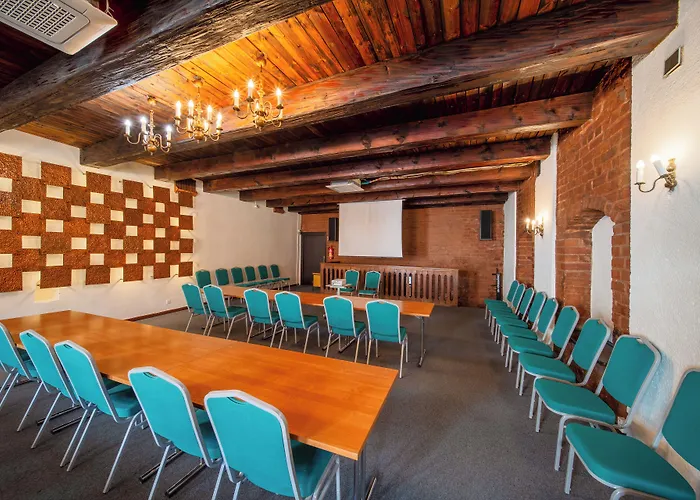 Hotel Gromada Torun