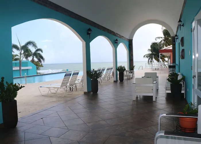 Parador Maunacaribe - Maunabo