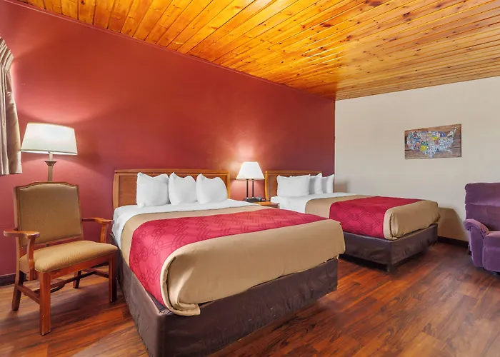 Harmony Inn & Suites