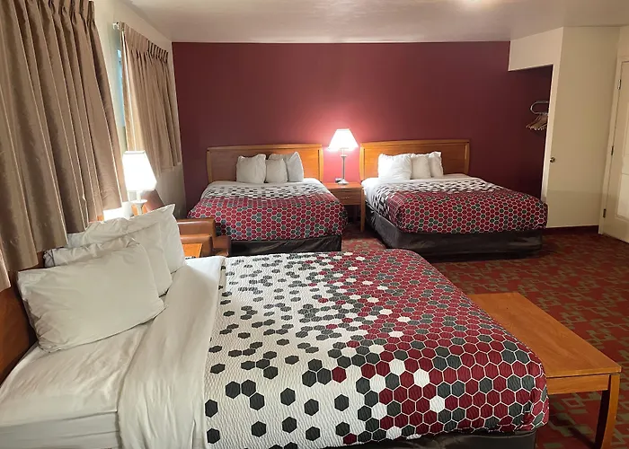 Harmony Inn & Suites