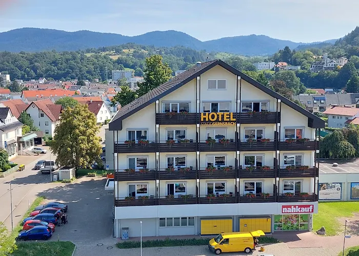 Hotel Stadt Gernsbach