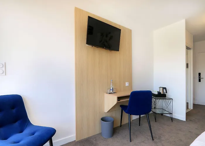 Best Western Hotel Le Bellevue Quiberon