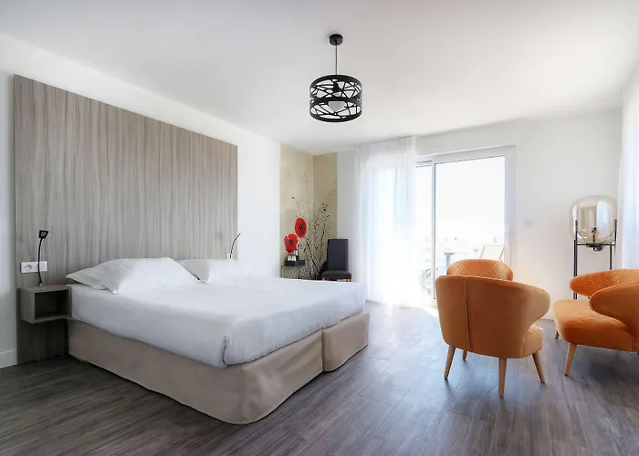 Best Western Hôtel Le Bellevue Quiberon