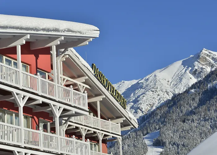 Das Hotel Eden