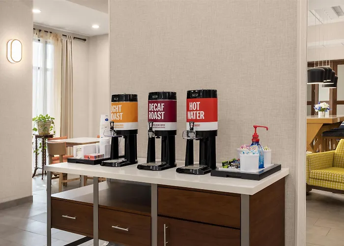 Hampton Inn Williamsburg