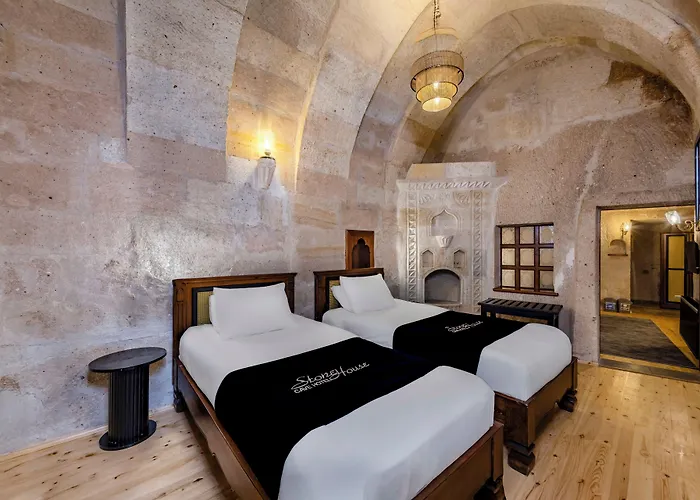 Stone House Cave Hotel