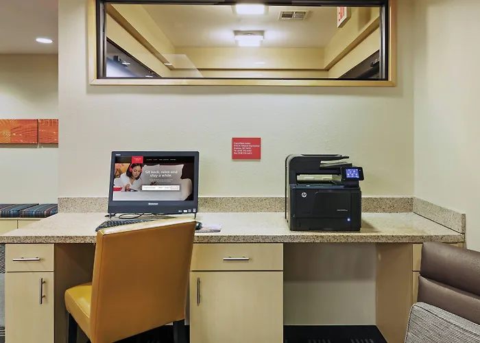 Towneplace Suites By Marriott Tulsa North/Owasso