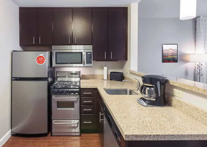 Towneplace Suites By Marriott Tulsa North/Owasso