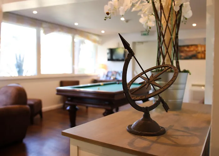Hotel SPA Plage St Jean