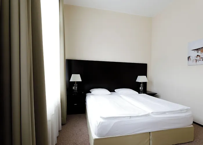 Grand Palace Hotel Hannover