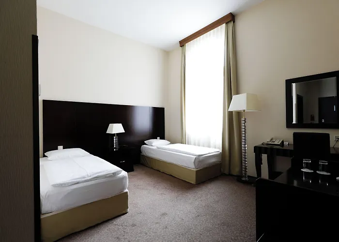 Grand Palace Hotel Hannover