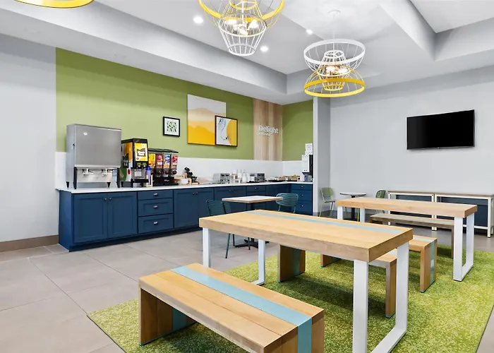 Spark By Hilton Homewood Birmingham