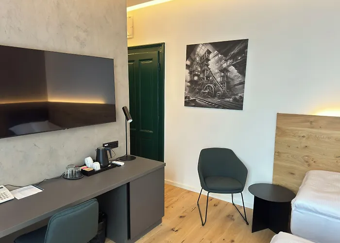 Jan Maria Hotel