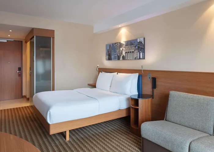 Hampton By Hilton Berlin City West