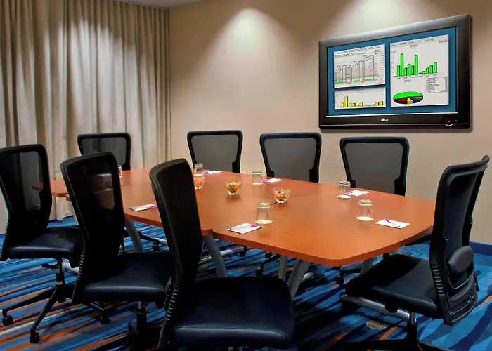 Springhill Suites By Marriott Syracuse Carrier Circle