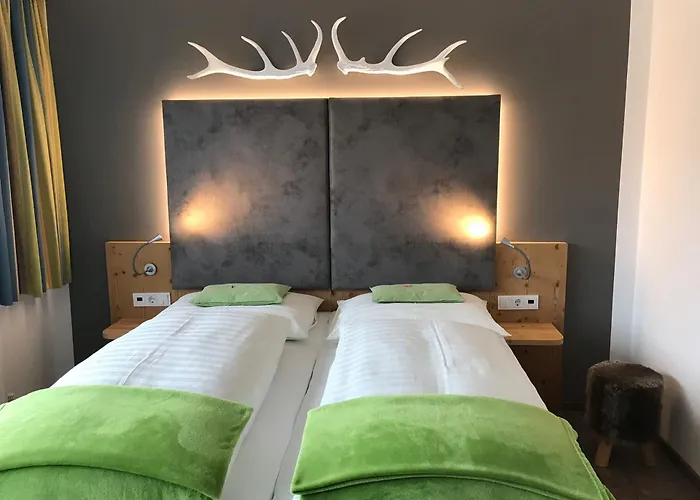 Comfort Hotel Garni Landhaus Gitti