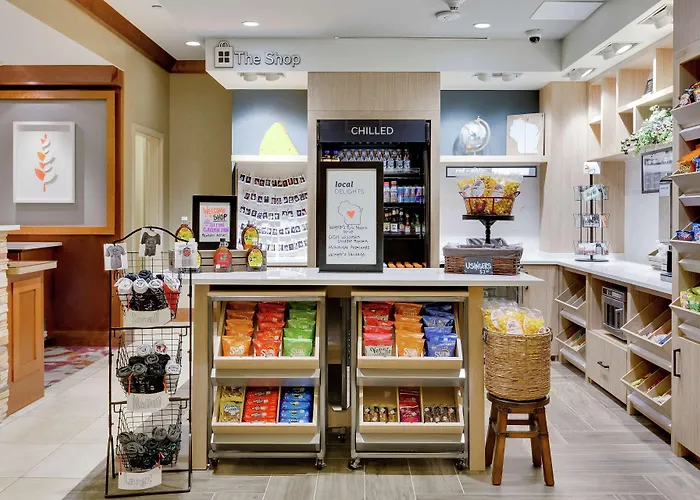 Hilton Garden Inn Milwaukee Airport
