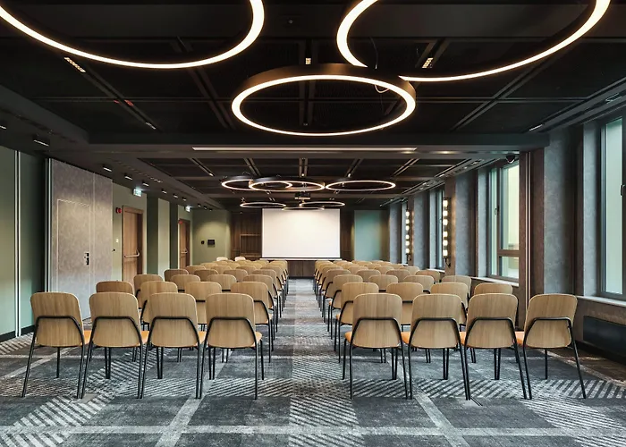 Four Points By Sheraton Wroclaw