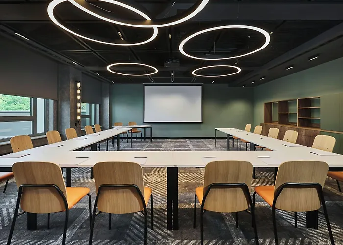 Four Points By Sheraton Wroclaw