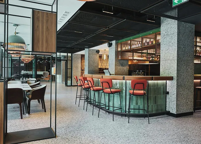 Four Points By Sheraton Wroclaw