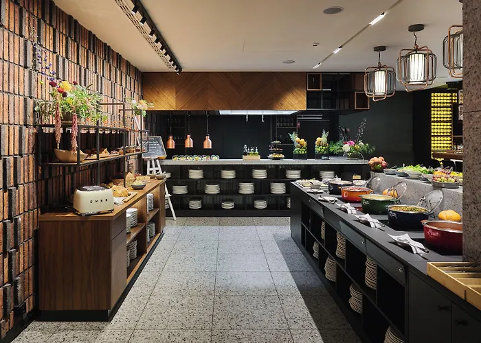 Four Points By Sheraton Wroclaw