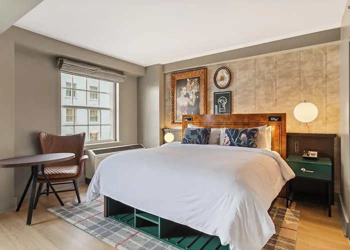 Hotel Indigo Baton Rouge Downtown By Ihg