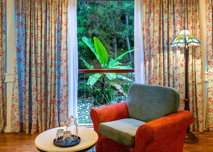 Century Pines Resort Cameron Highlands