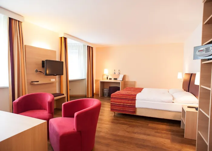 Hotel Coop Tagungszentrum & Hotelpark Im Gruenen