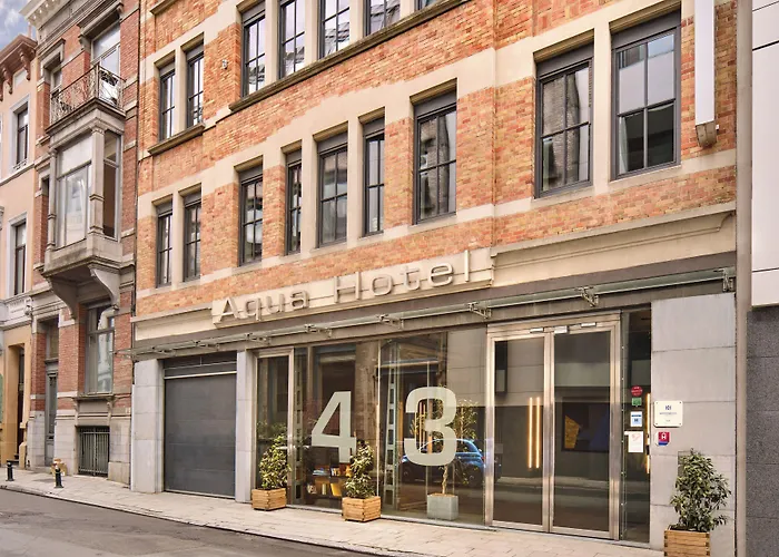 Hotel Aqua By Happyculture