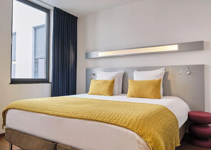 Hotel Aqua By Happyculture