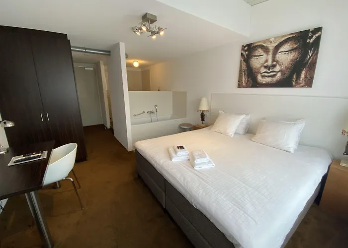 De Slaapfabriek Teuge Apeldoorn