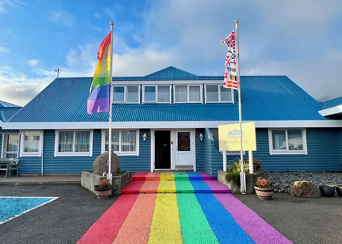 Hotel Breiddalsvik