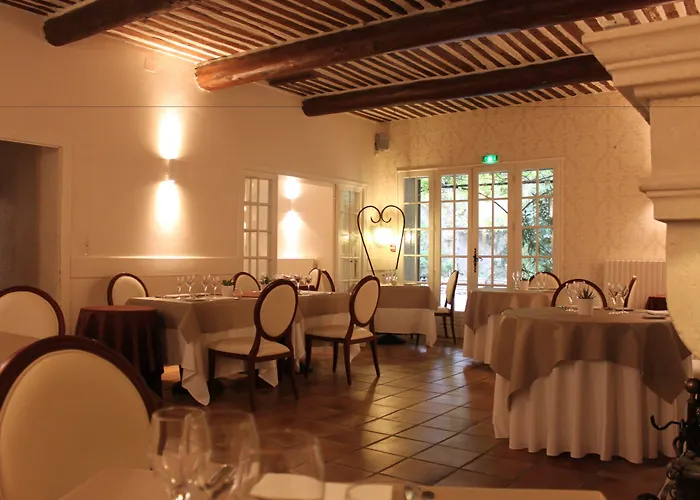 Logis Hotel Le Mas De Cure Bourse