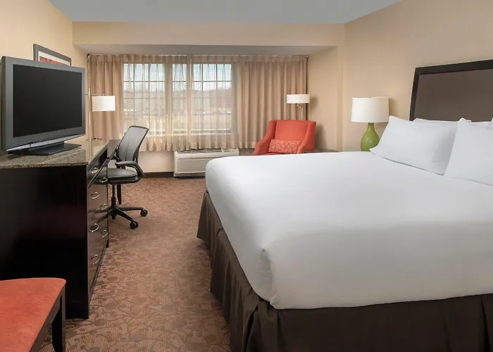 Doubletree By Hilton Dulles Airport-Sterling
