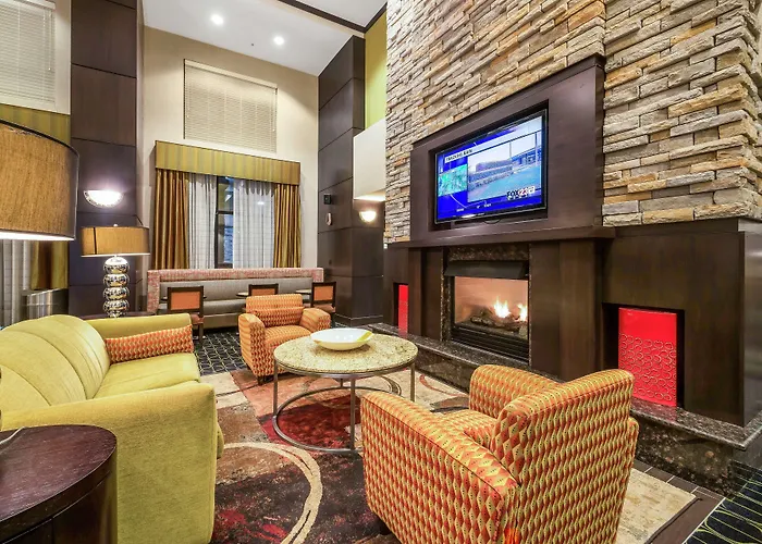 Hampton Inn And Suites Tulsa/Catoosa