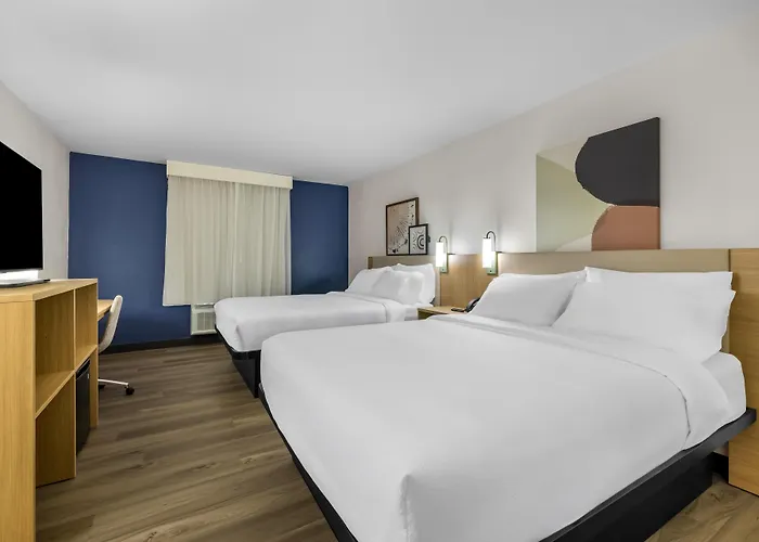 Superb Hamburg Motel