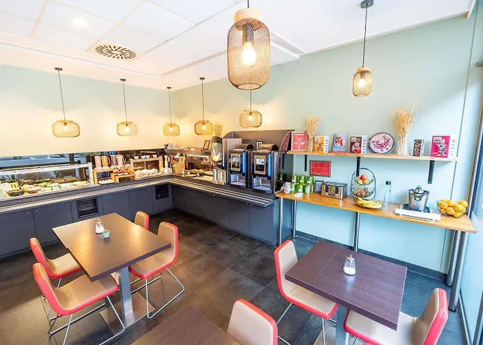 ibis Esch Belval