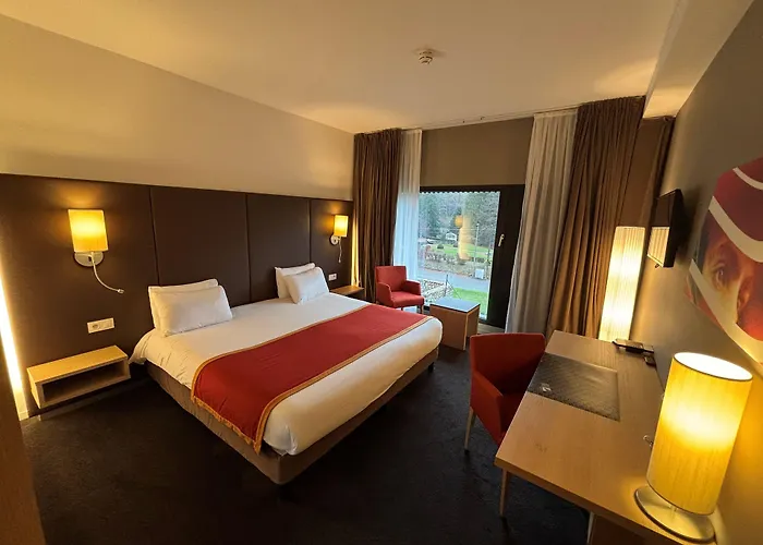 Hotel De La Source