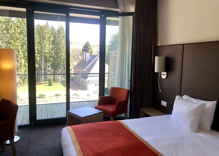 Hotel De La Source