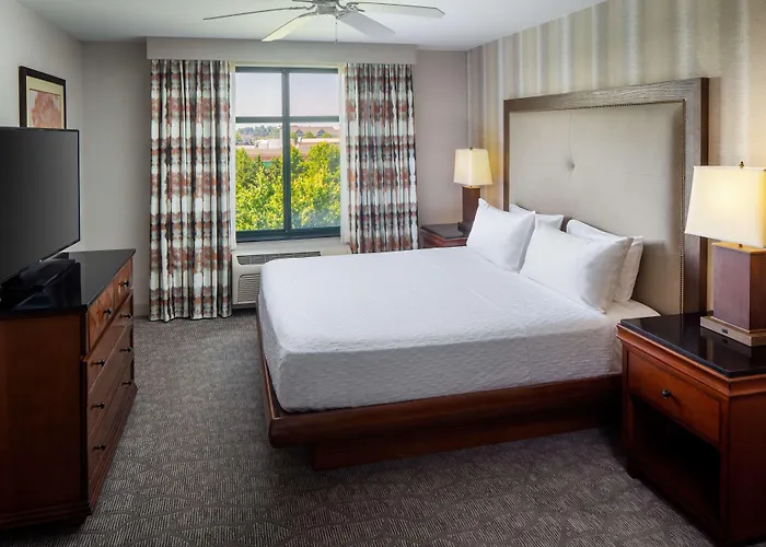Homewood Suites By Hilton Rockville- Gaithersburg