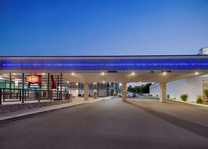 Aiden By Best Western South Reno