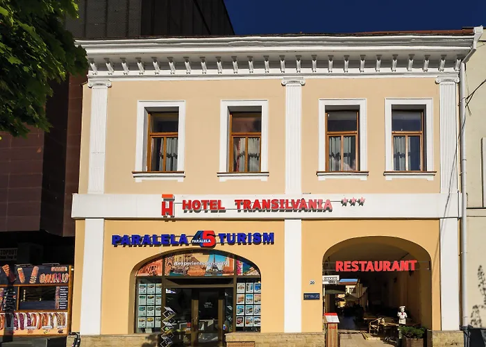 Hotel Transilvania
