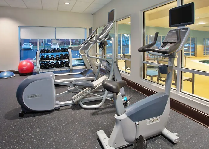 Holiday Inn Express Augusta North By Ihg
