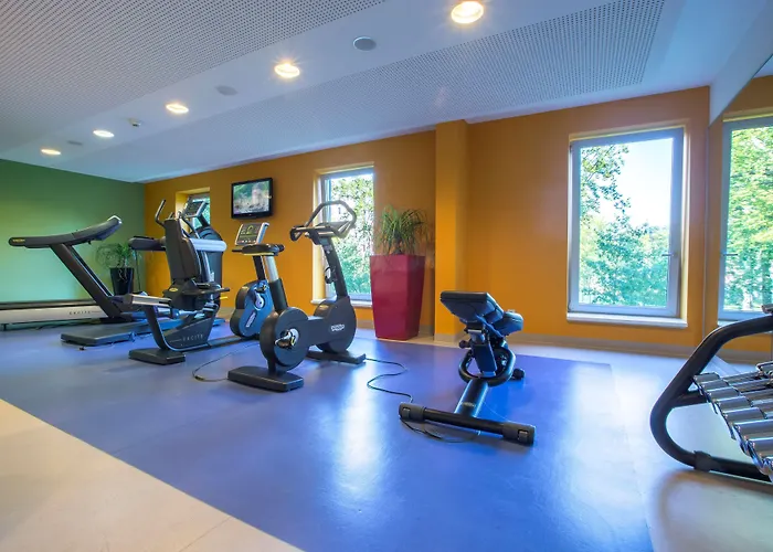 Park Inn By Radisson Frankfurt Airport
