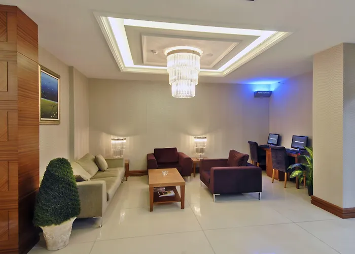 Tugcu Hotel Select