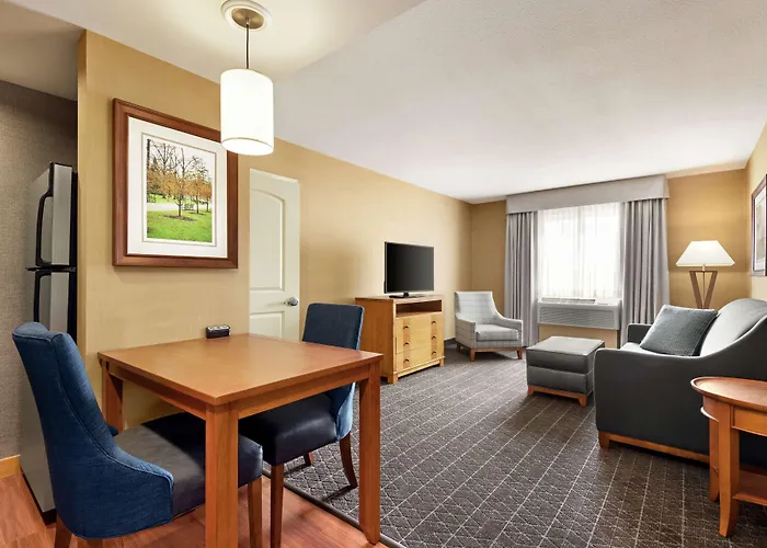 Homewood Suites By Hilton Allentown-West/Fogelsville